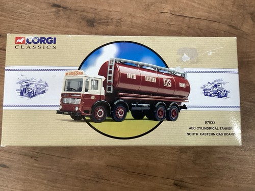 Corgi limited edition - 1:50,