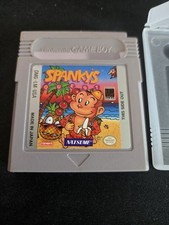 Spankys Quest Nintendo Game