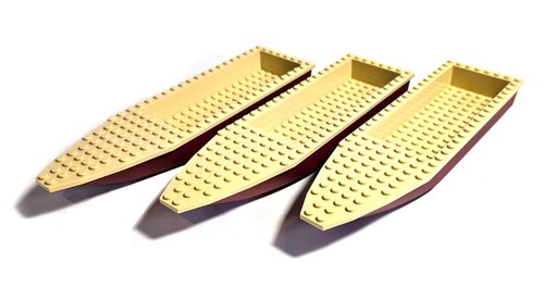 Lego boat stud - boat,