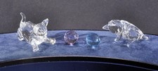 Swarovski Crystal Kitten