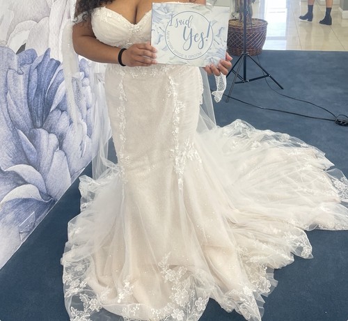 Maggie sottero ivory - maggie,