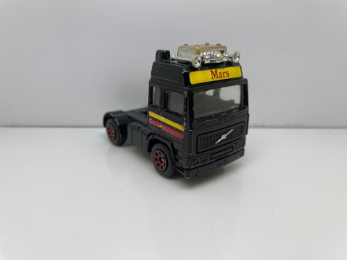 Corgi volvo f10 globe - f10,