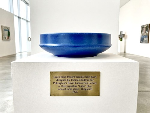 Royal lancastrian art pottery - royal,