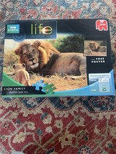1000 Piece BBC Jumbo Jigsaw