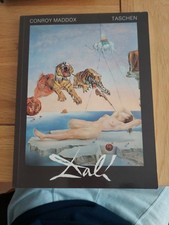 Dali By Conroy Maddox