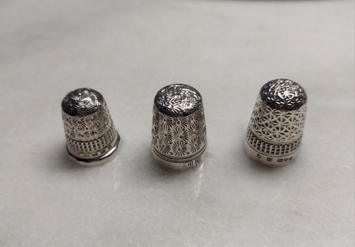 Antique silver charles horner - charles,