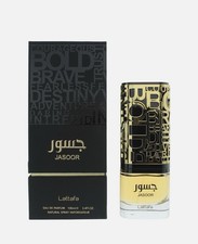 Jasoor by Lattafa 100ml Eau De