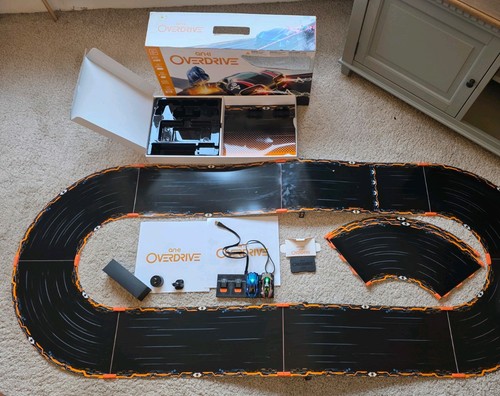 Anki overdrive starter - overdrive,