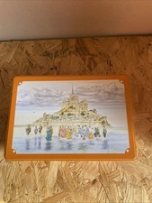 Biscuit storage tin - tin, decorative