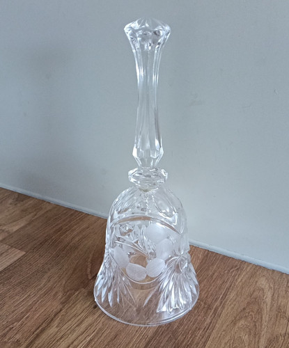 Vintage lead crystal cut - vintage,