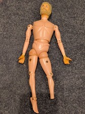VINTAGE ACTION MAN FIGURE