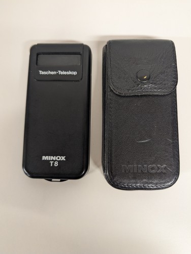 Minox taschen teleskop - minox,