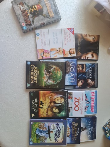 Dvds bundle