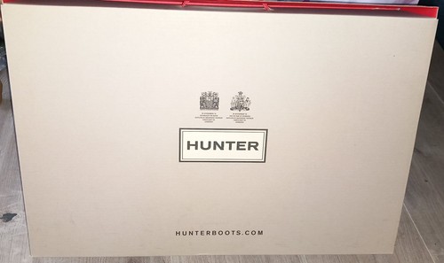 Hunter wellington boots - -,