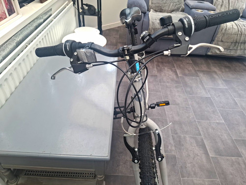 Muddyfox hybrid bike - muddyfox, 26in