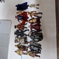 Vintage/ Retro Action Figures