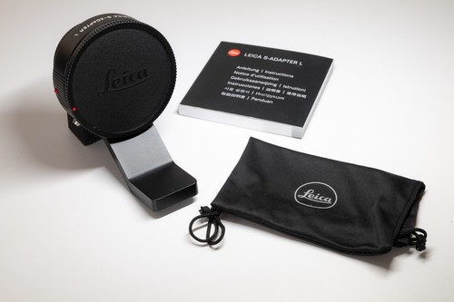 Leica adapter use s - adapter, l