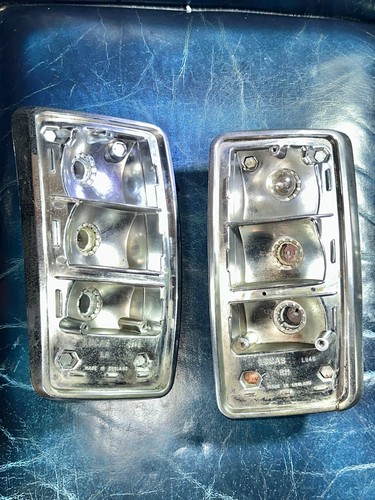 Pair early lucas classic mini - pair,