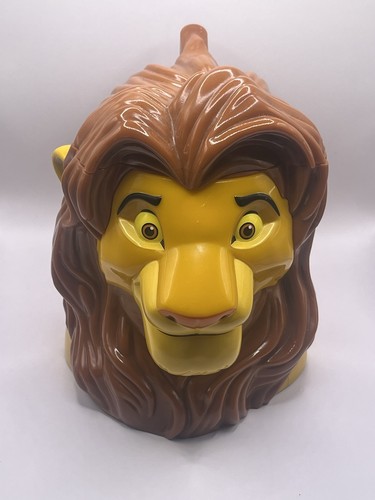 Disney ice the lion king - on,