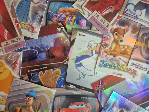 Topps disney chrome 2026 - chrome, |