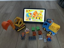 LEGO DUPLO: Truck & Tracked