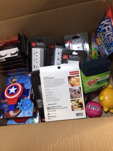 Mystery fun box - mystery, mixed