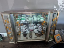 1950s Vintage Retro Gold