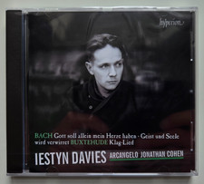 Iestyn Davies - Bach : Gott