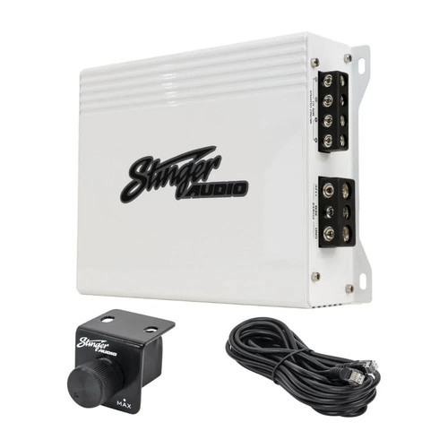 Used stinger audio - used,