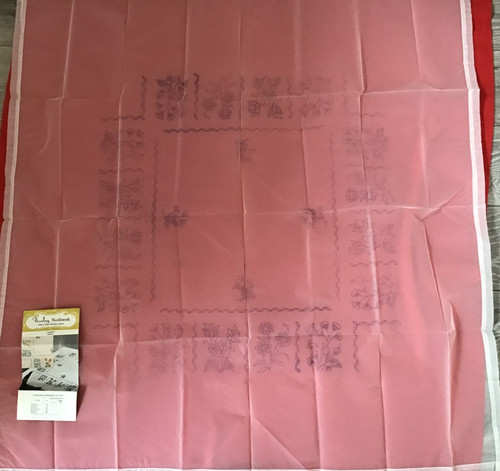 Penelope needlework tablecloth - penelope,
