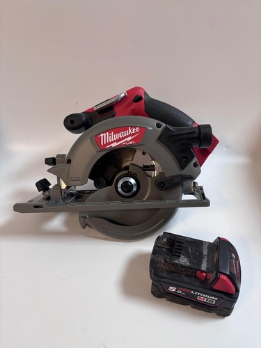 Milwaukee m18ccs55 18v fuel - milwaukee,