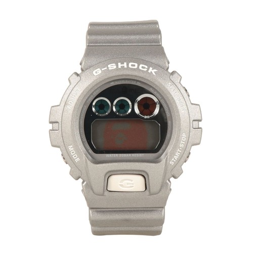Bathing ape casio - x,