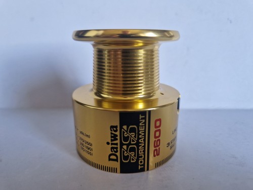 Daiwa tournament ss2600 - daiwa,