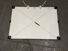 Drawing Board A2 with Parallel