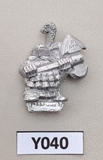 GW 1992 Marauder Dwarf Iron