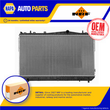 Radiator fits CHEVROLET