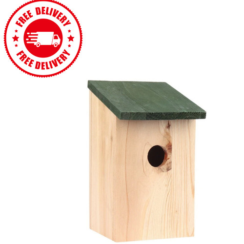 Wooden nesting boxes - boxes, nest