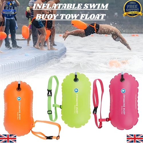 High visibility inflatable - visibility,