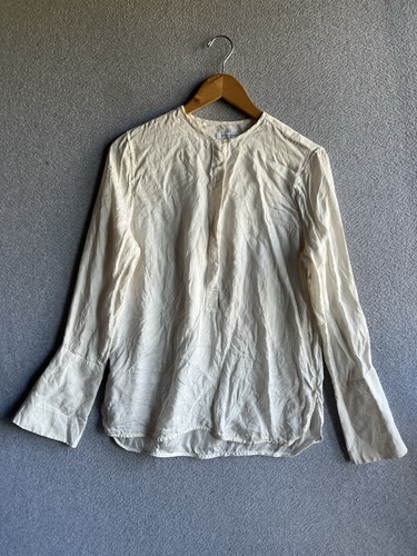 Equipment top small ivory 100 - small, 100%