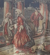 Victorian Tapestry Night