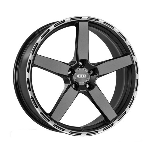 Alloy wheel dotz marinabay - wheel,