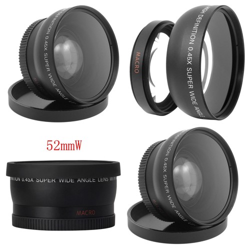 Nikon compatible 45x 52mm - nikon,