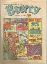 Bunty : 30th November 1985 