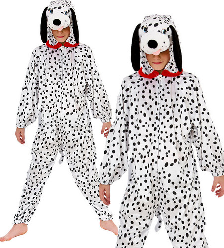 Kids world book day dalmation - book,