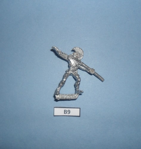 Warhammer citadel metal wood - metal,