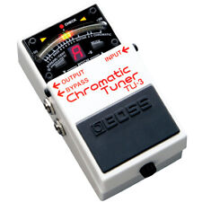 Boss TU-3 Chromatic Tuner
