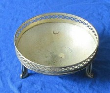 Antique WMF Silver Plate Three