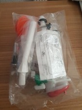 Shires cistern syphon dual - shires,