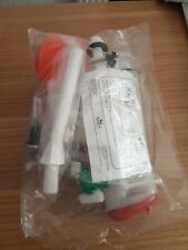 shires cistern syphon dual flush toilet kit - Free Postage!