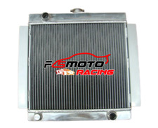 3 Row Aluminum Radiator For